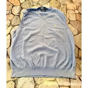 POLO RALPH LAUREN VEST